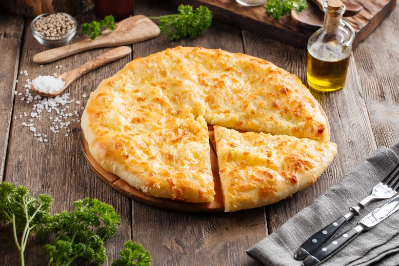 Рецепт классического осетинского пирога с сыром: готовим в домашних условиях вкусно и по традиции